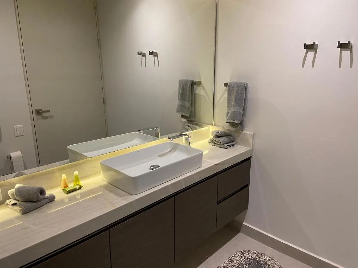 Apartmán El Faro 104 Surf Playa del Carmen 0*,  Mexiko