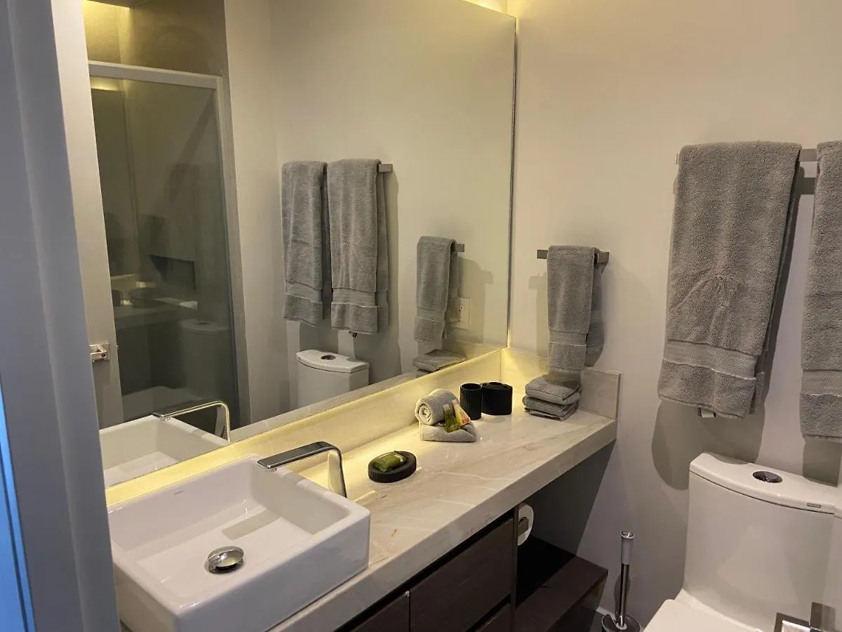 El Faro 104 Surf Apartment Playa del Carmen 0*,
