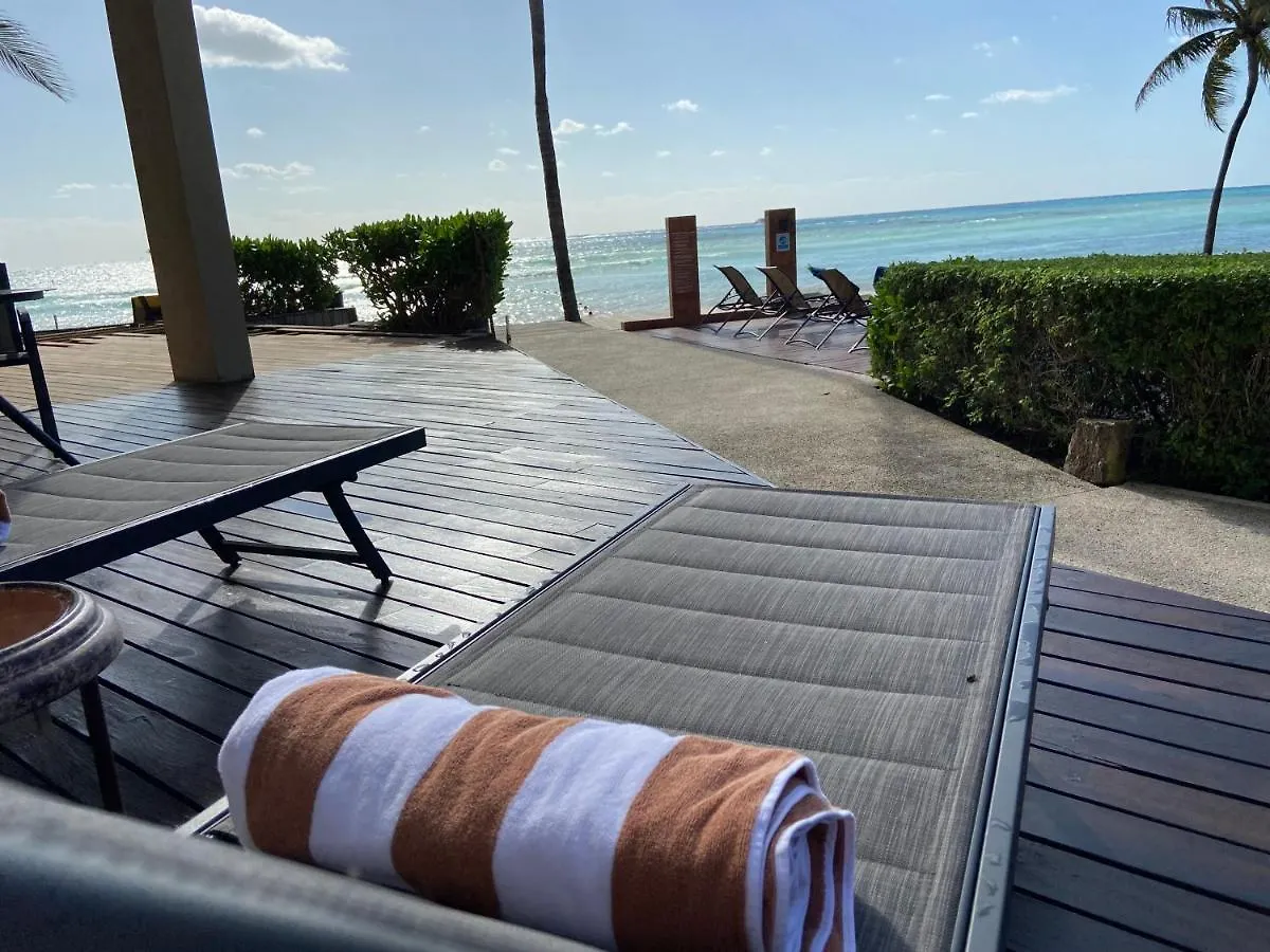 El Faro 104 Surf Apartment Playa del Carmen