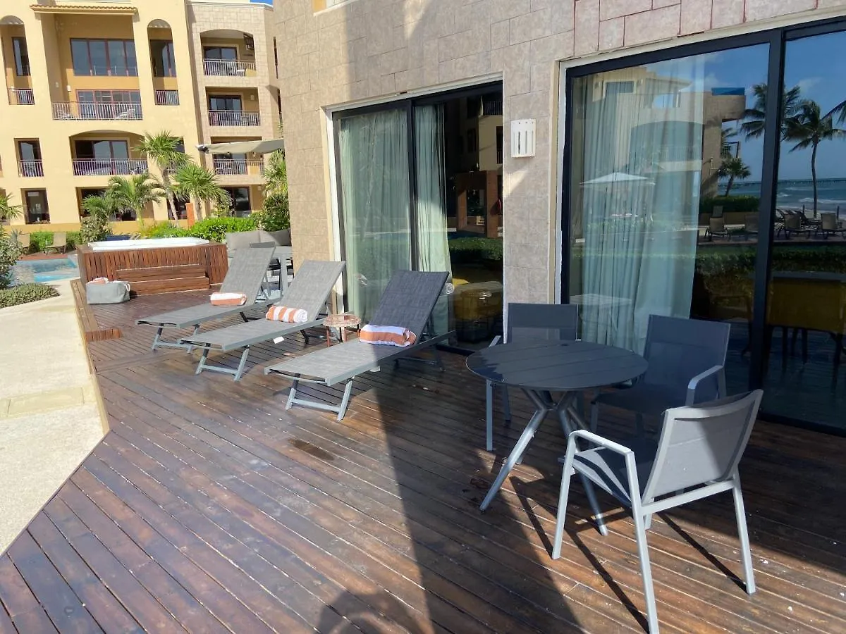 El Faro 104 Surf Apartment Playa del Carmen 0*,