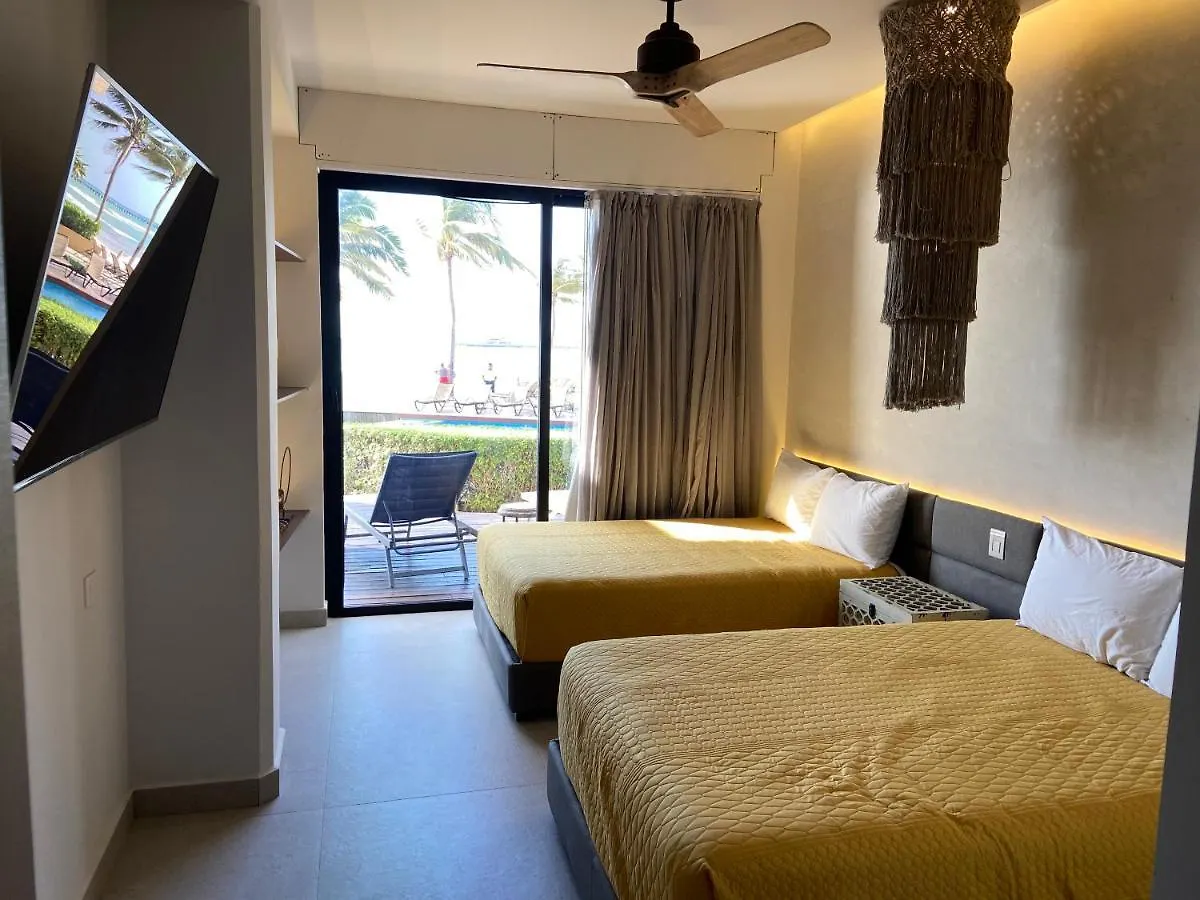 El Faro 104 Surf Apartment Playa del Carmen