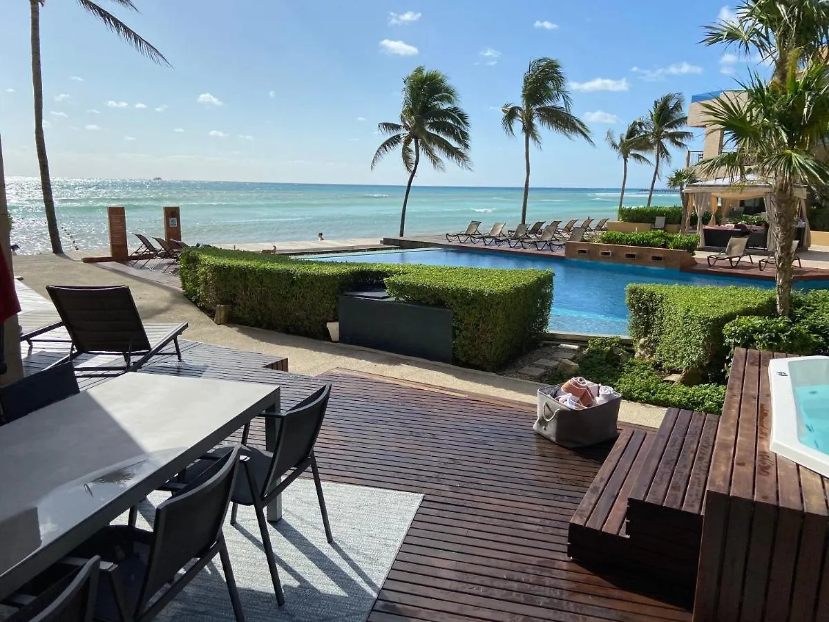 El Faro 104 Surf Apartment Playa del Carmen