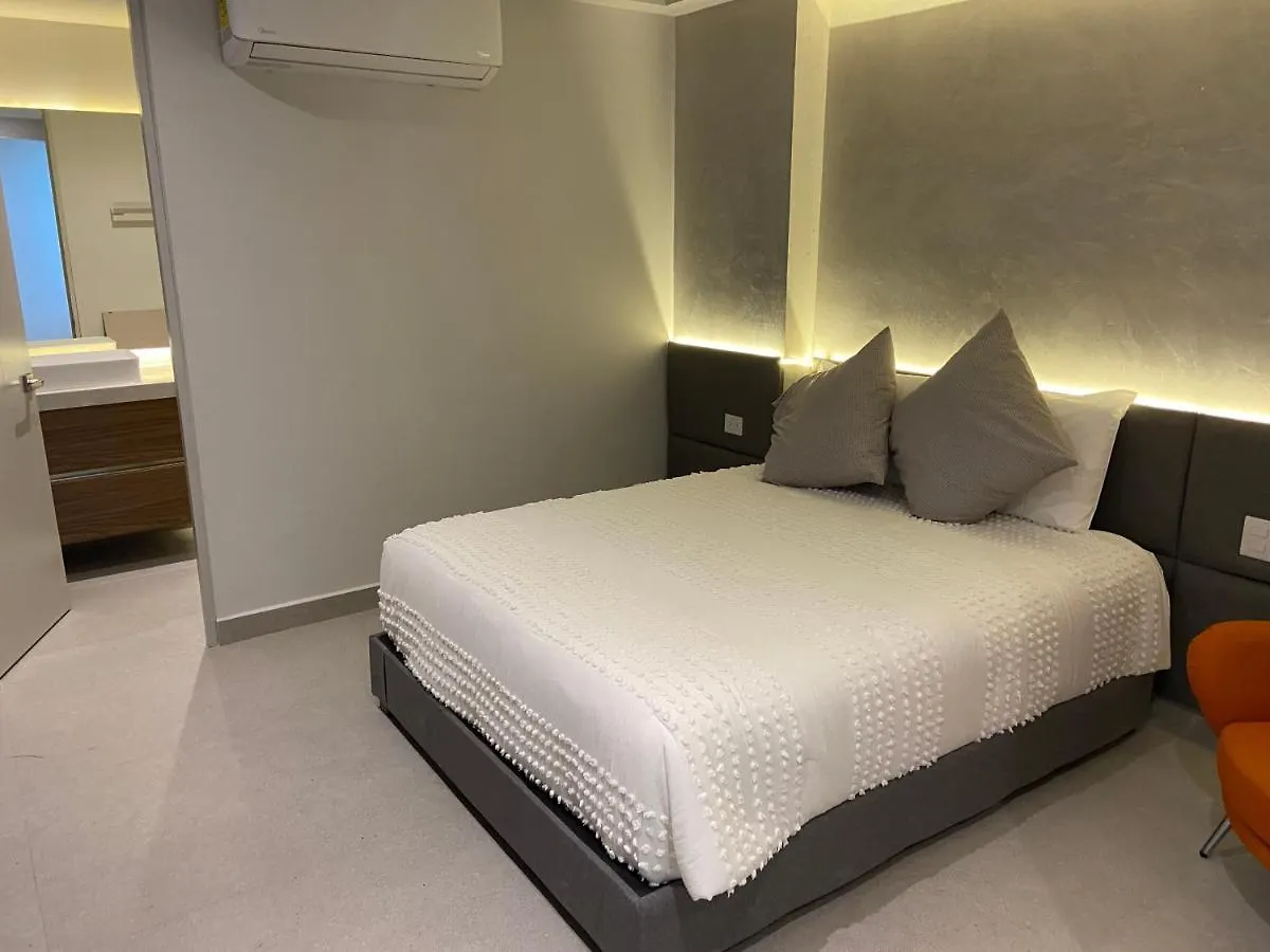El Faro 104 Surf Apartment Playa del Carmen