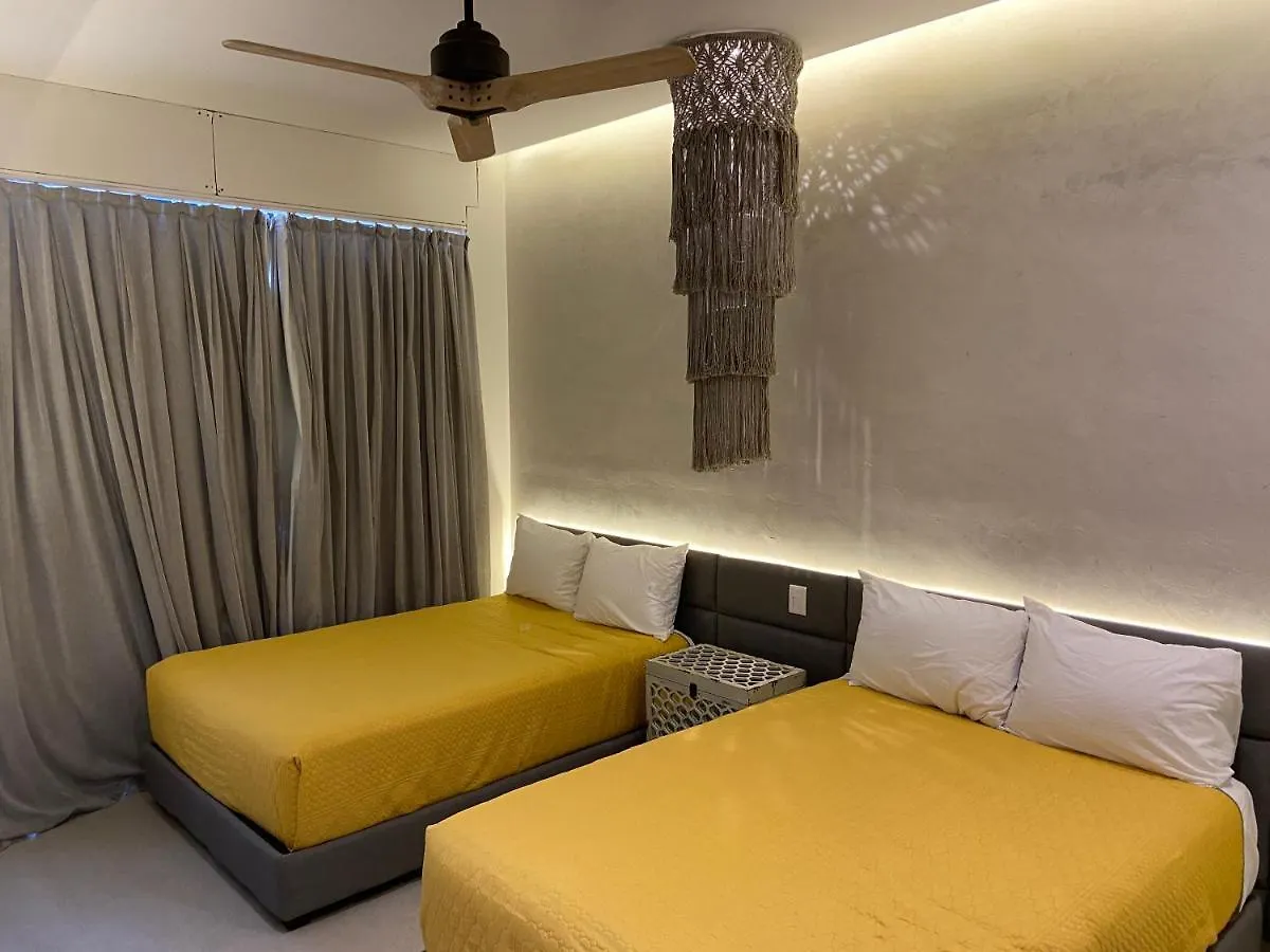 El Faro 104 Surf Apartment Playa del Carmen