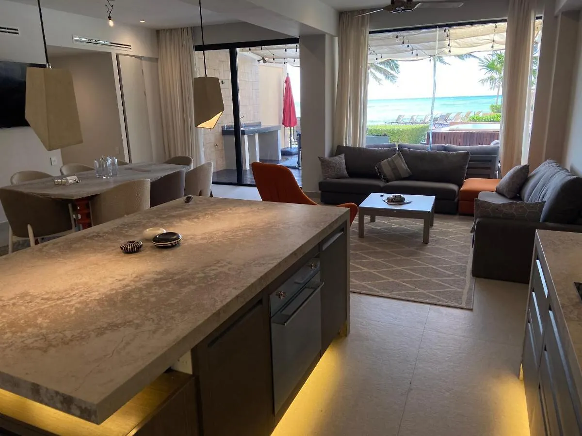 El Faro 104 Surf Apartment Playa del Carmen Mexico