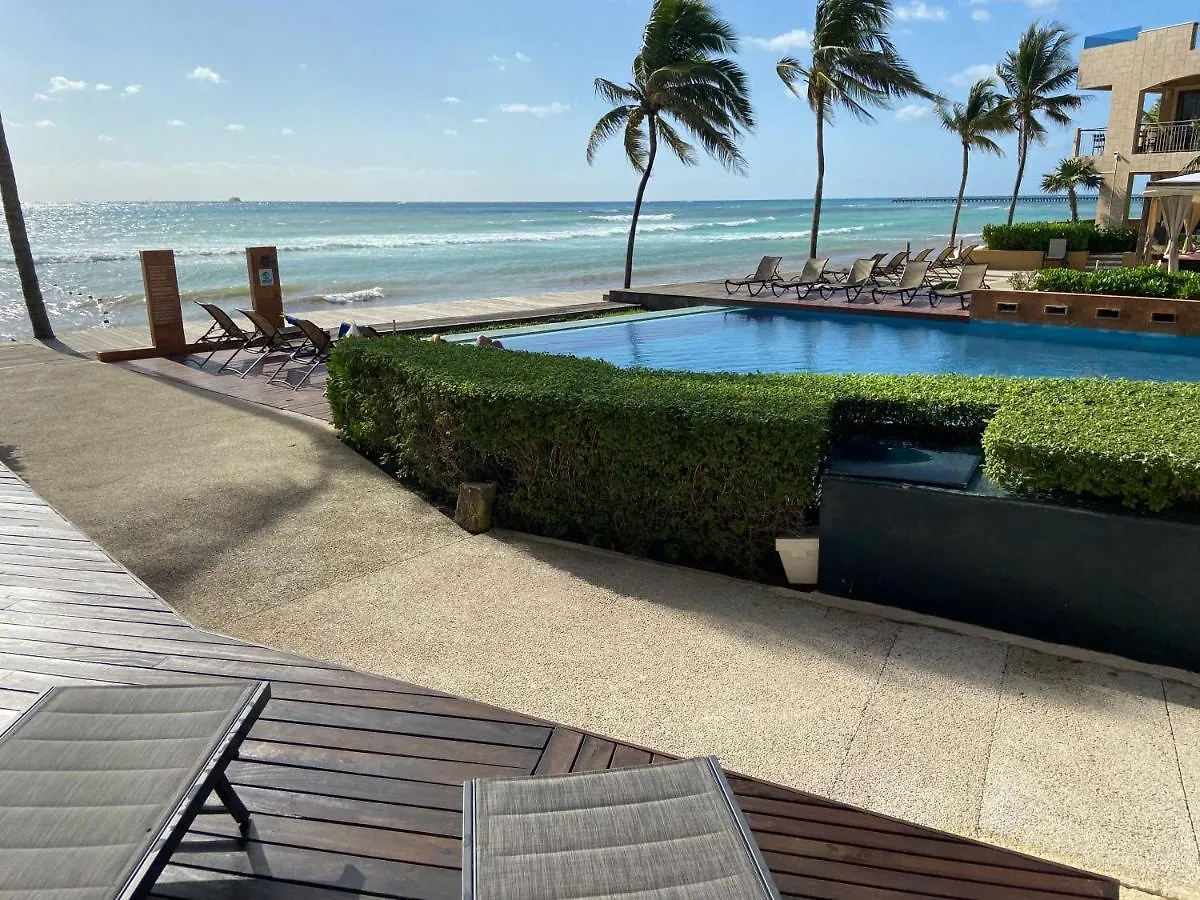 El Faro 104 Surf Apartment Playa del Carmen Mexico