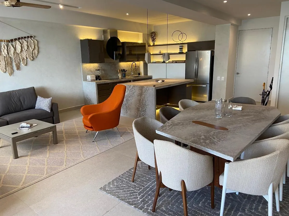 El Faro 104 Surf Apartment Playa del Carmen
