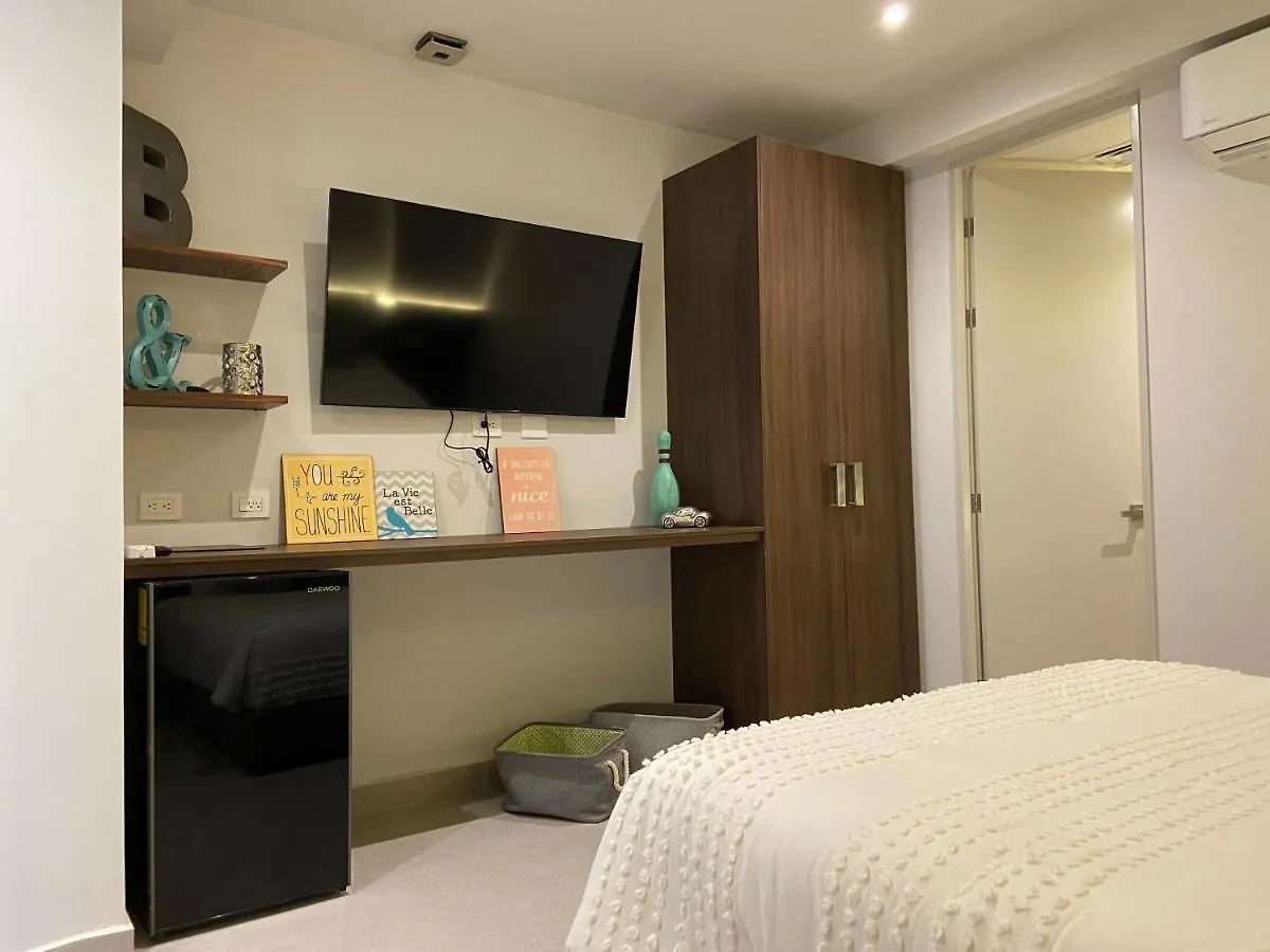 El Faro 104 Surf Apartment Playa del Carmen