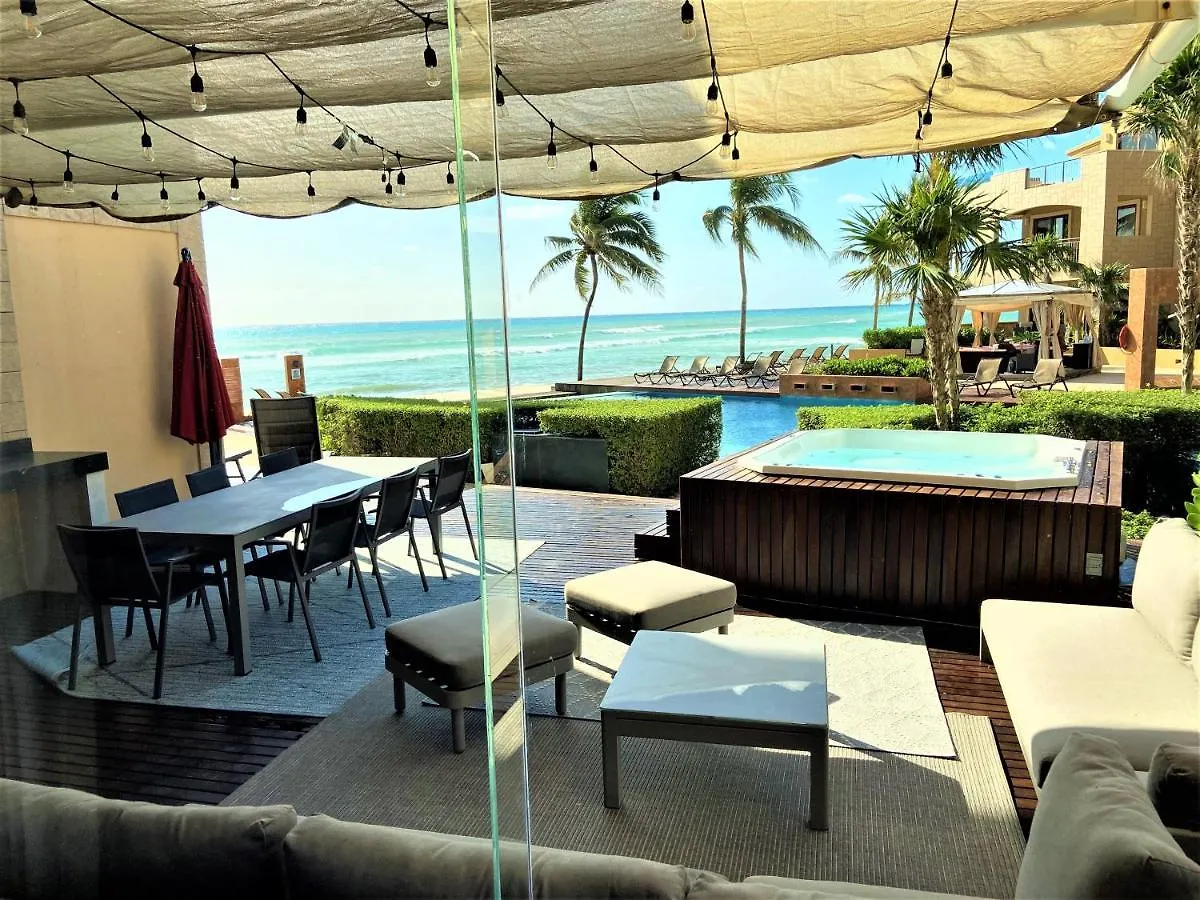 El Faro 104 Surf Apartment Playa del Carmen